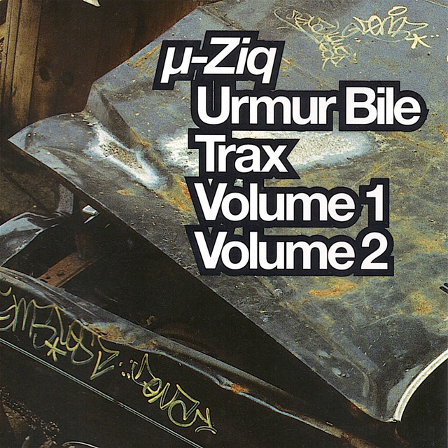 Urmur Bile Trax (Volume 1 & 2) album cover