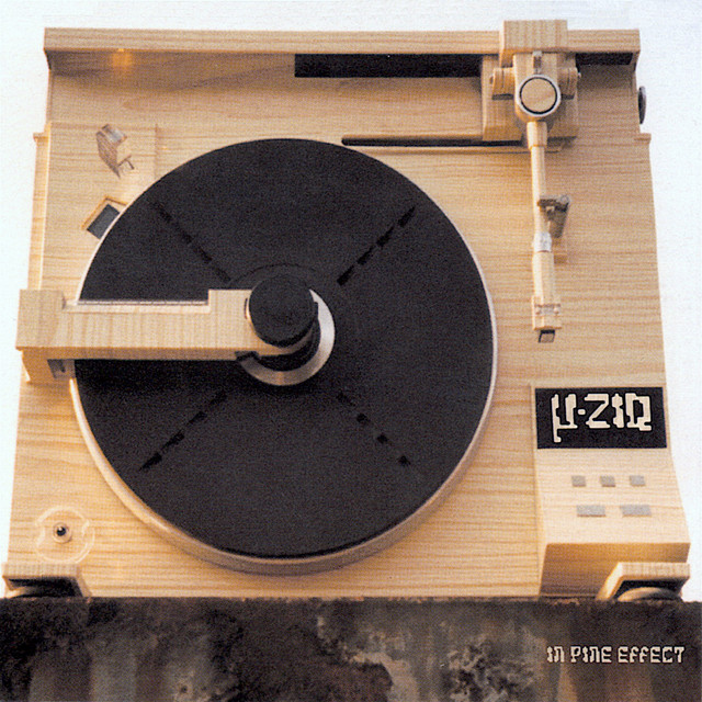 In Pine Effect album cover