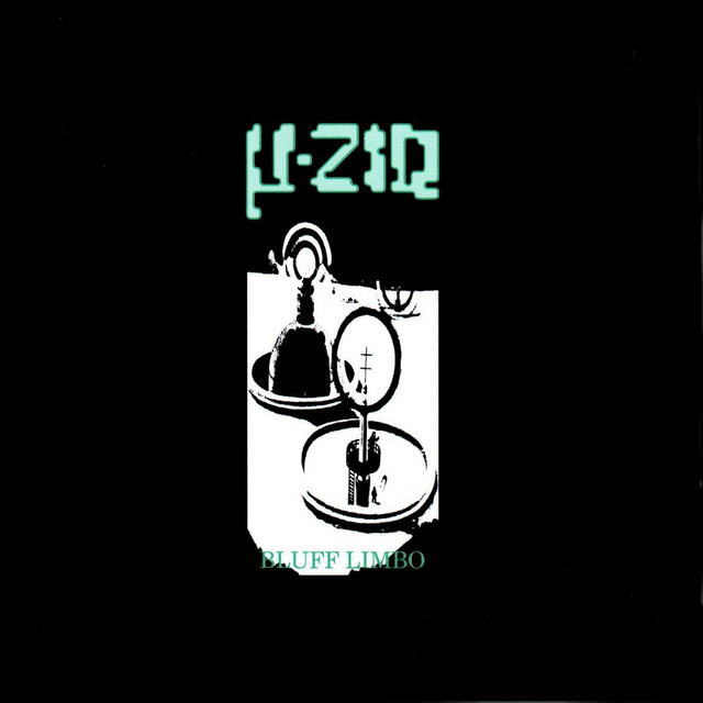 Bluff Limbo album cover