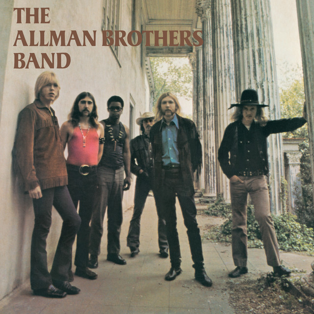Leslie 122RV as heard on The Allman Brothers Band (Deluxe) by The Allman Brothers Band (1969)