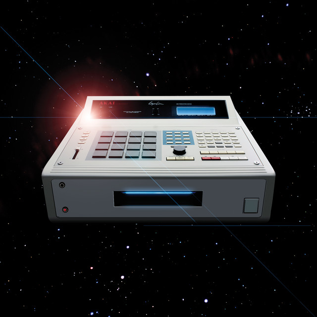 Drum Machines & VHS Dreams album cover