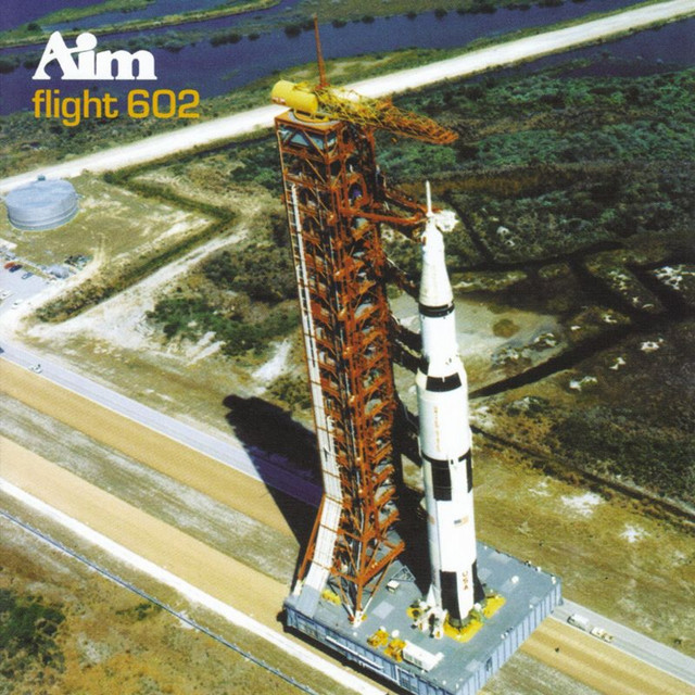 Flight 602 album cover