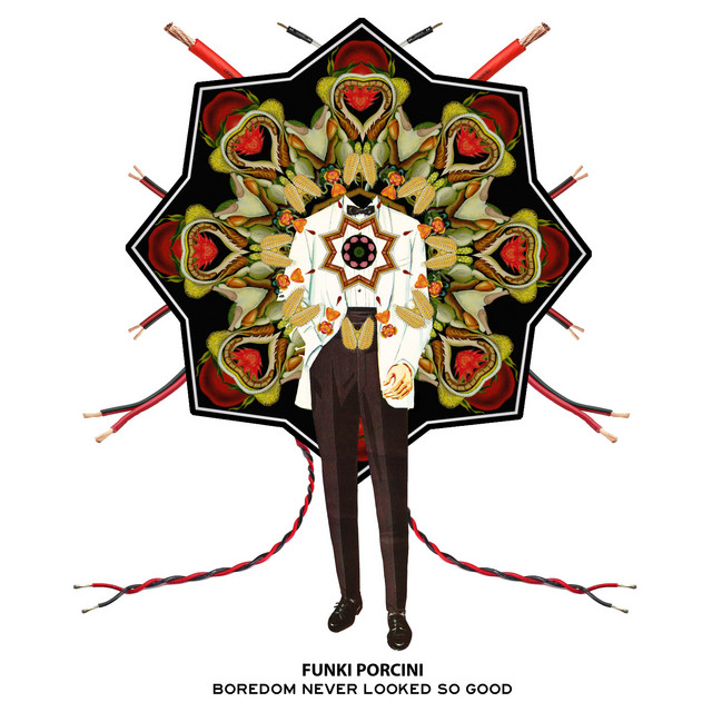 Boredom Never Looked so Good album cover