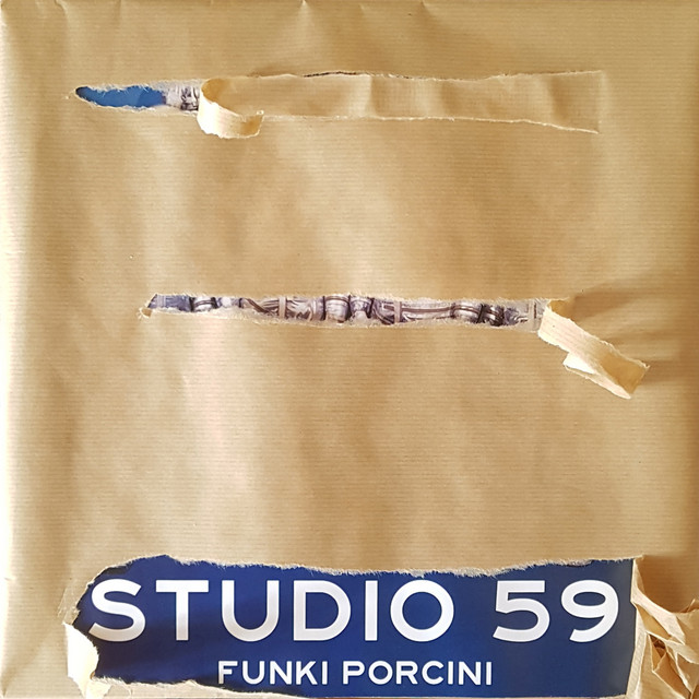 Studio 59 album cover
