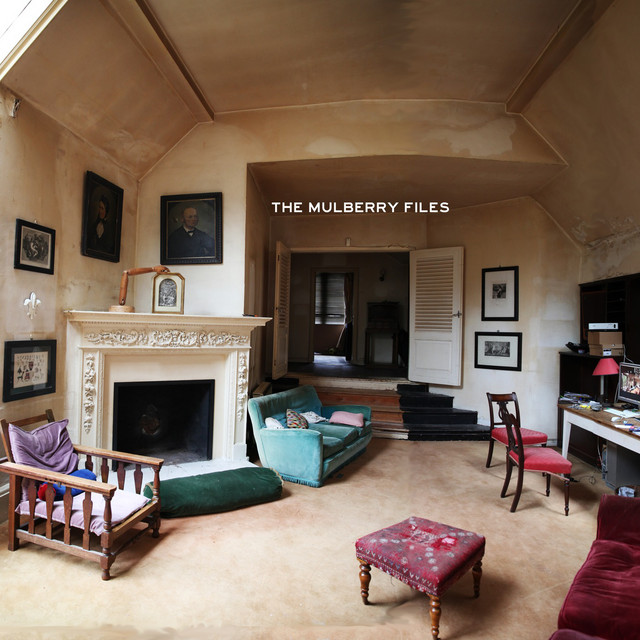 The Mulberry Files album cover