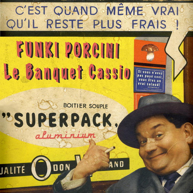 Le Banquet Cassio album cover