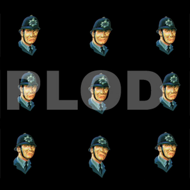Plod album cover