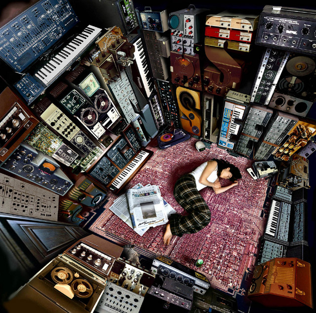 Fast Asleep album cover