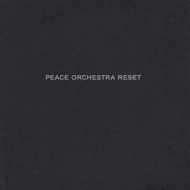 Reset album cover