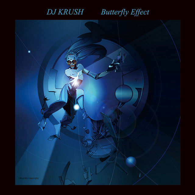 BUTTERFLY EFFECT album cover