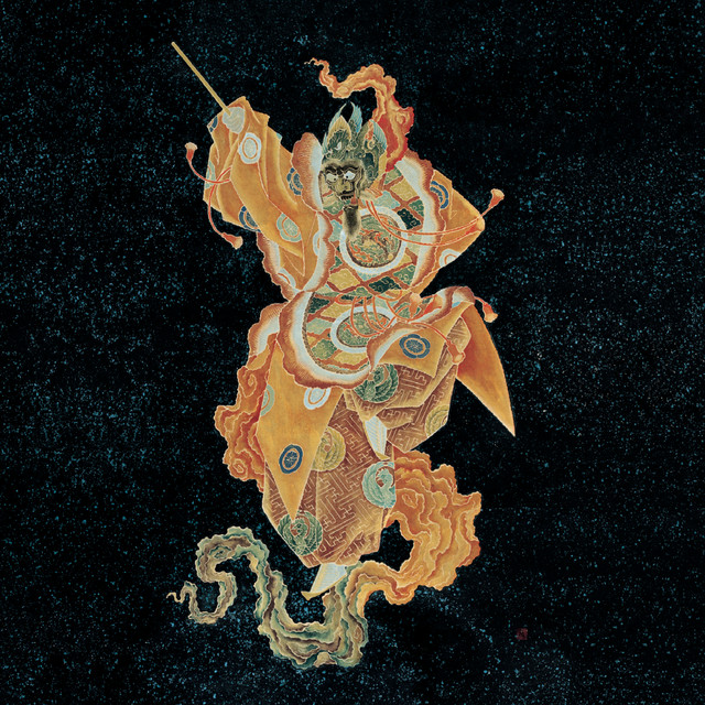 The Message At The Depth album cover