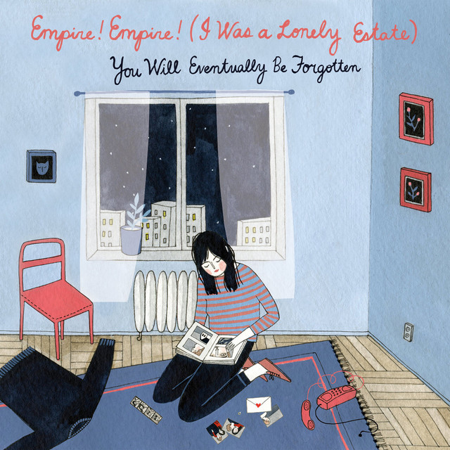 You Will Eventually Be Forgotten album cover