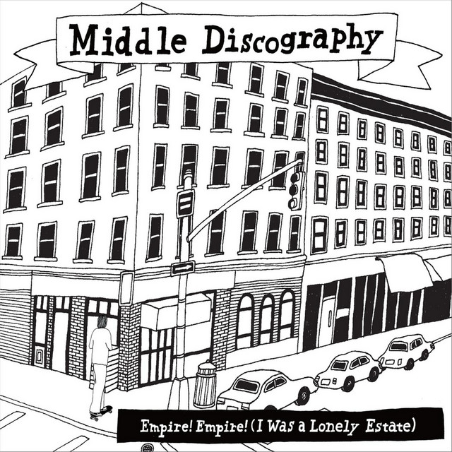 Middle Discography album cover