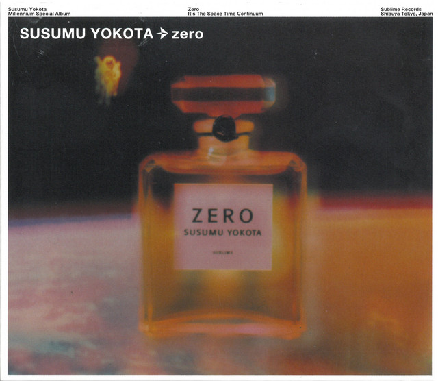 zero album cover