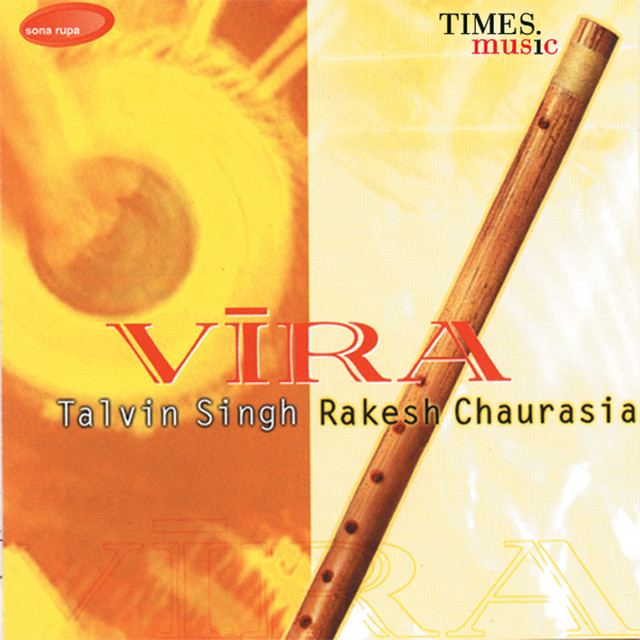 Vira album cover