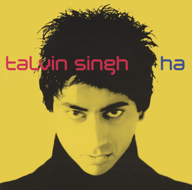Ha! album cover