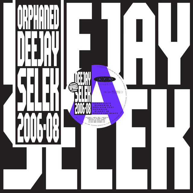 orphaned deejay selek 2006-2008 album cover