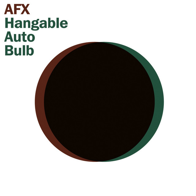 Hangable Auto Bulb album cover