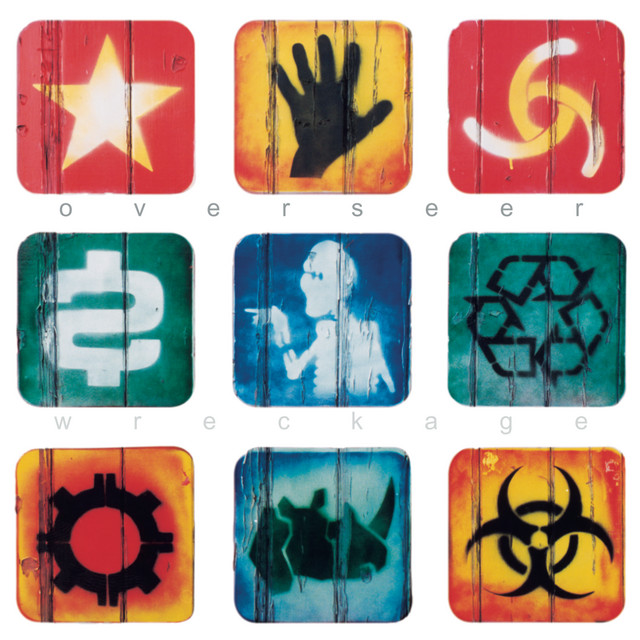 Wreckage album cover