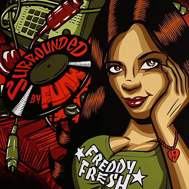 Surrounded By Funk album cover