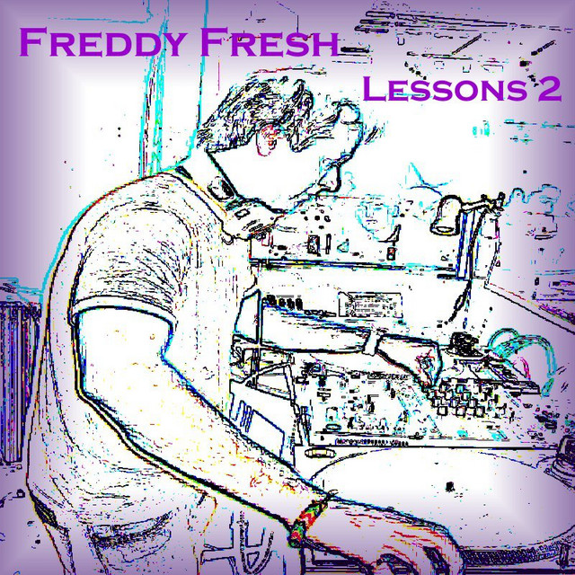 Lessons 2 album cover