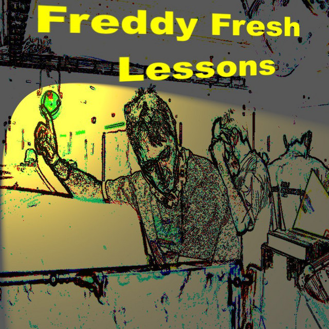 Lessons album cover
