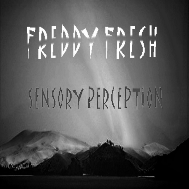 Sensory Perception album cover
