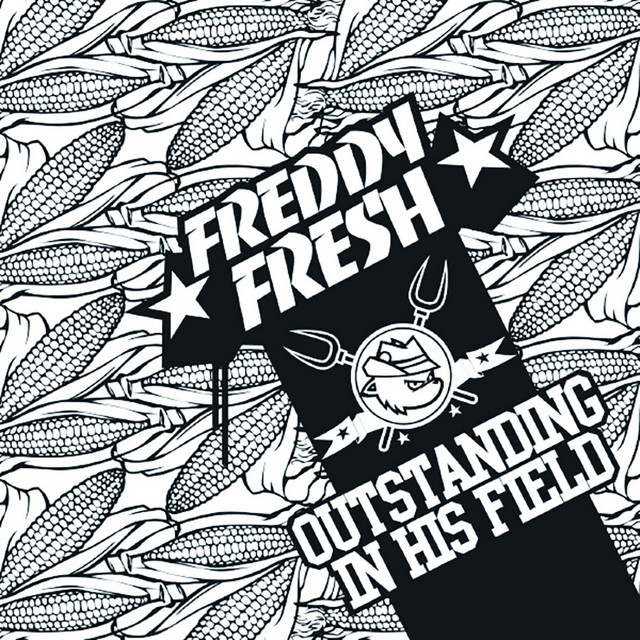 Outstanding in his Field album cover