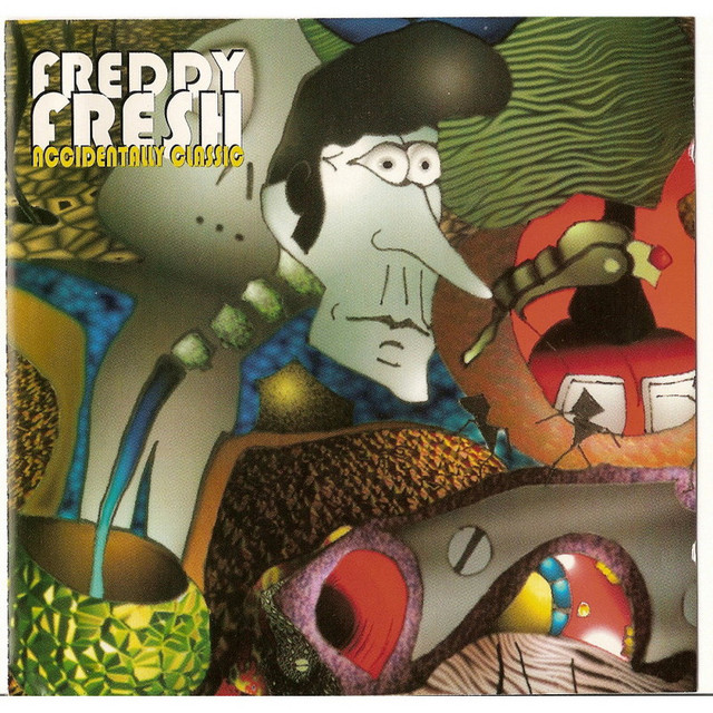 Accidentally Classic album cover