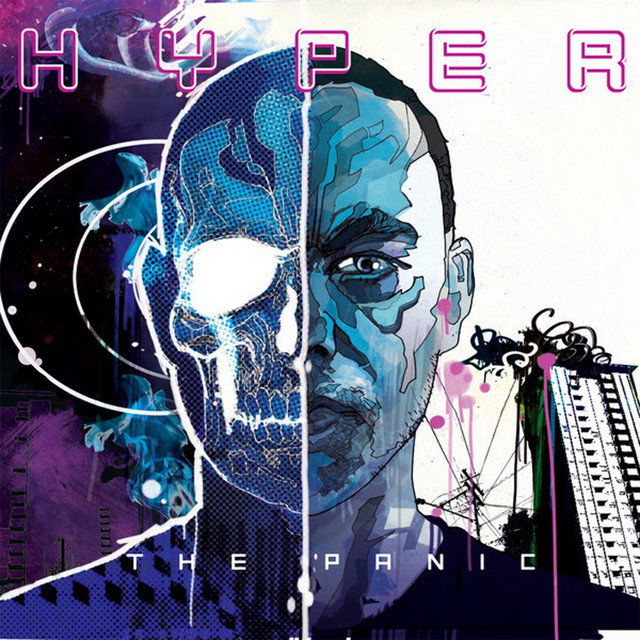 The Panic album cover