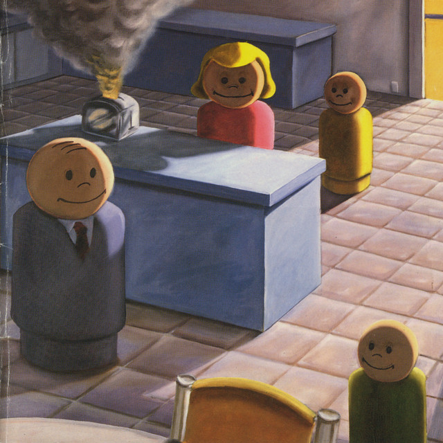 Gibson SG Standard as heard on Diary (Remastered and Expanded Edition) by Sunny Day Real Estate (1994)