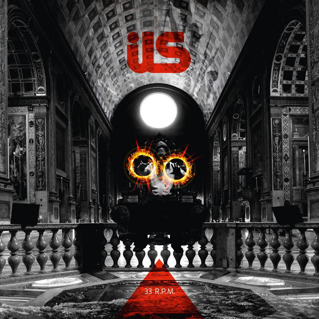 33 R.P.M. album cover