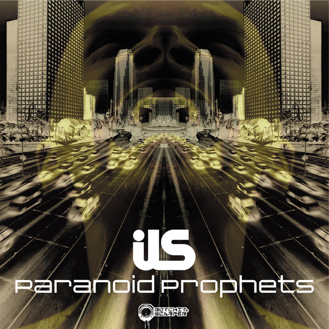 Paranoid Prophets album cover