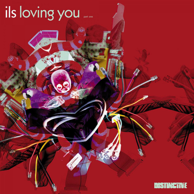 Loving You album cover