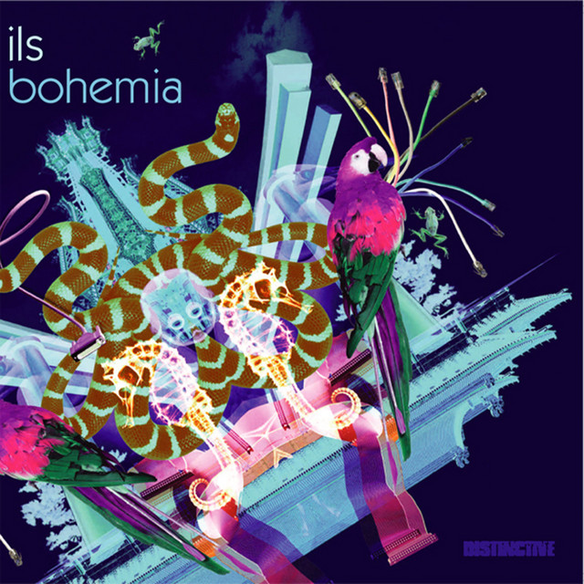 Bohemia album cover