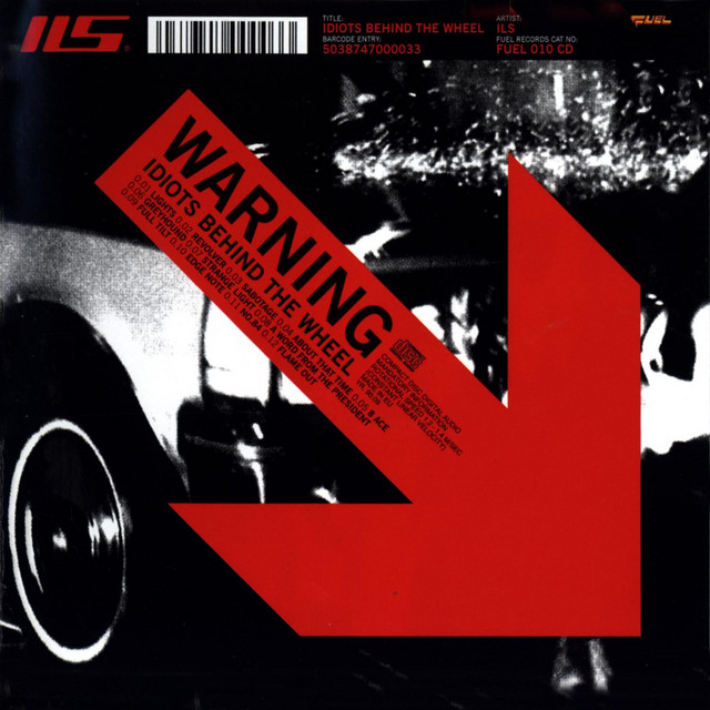 Idiots Behind Wheel album cover