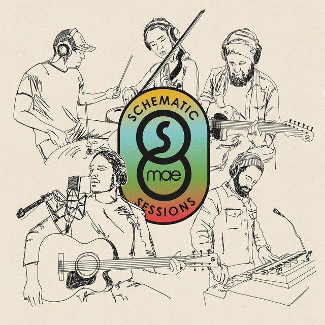 Schematic Sessions (Live) album cover