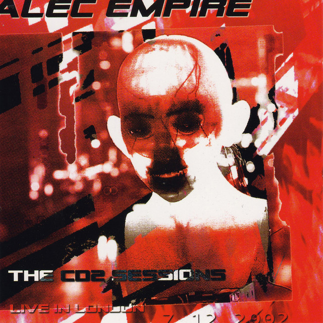 The CD2 Sessions Live in London album cover