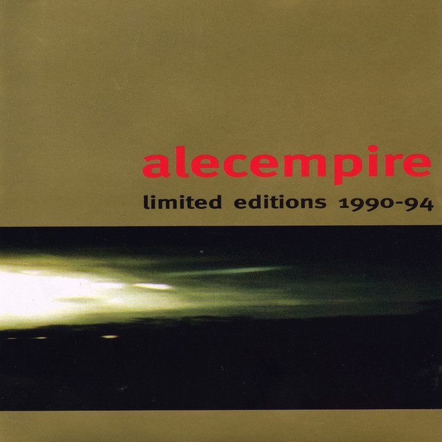 Limited Editions 1990-1994 album cover