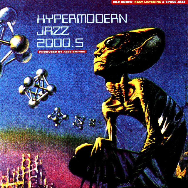 Hypermodern Jazz 2000.5 album cover