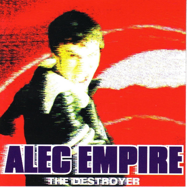 The Destroyer album cover