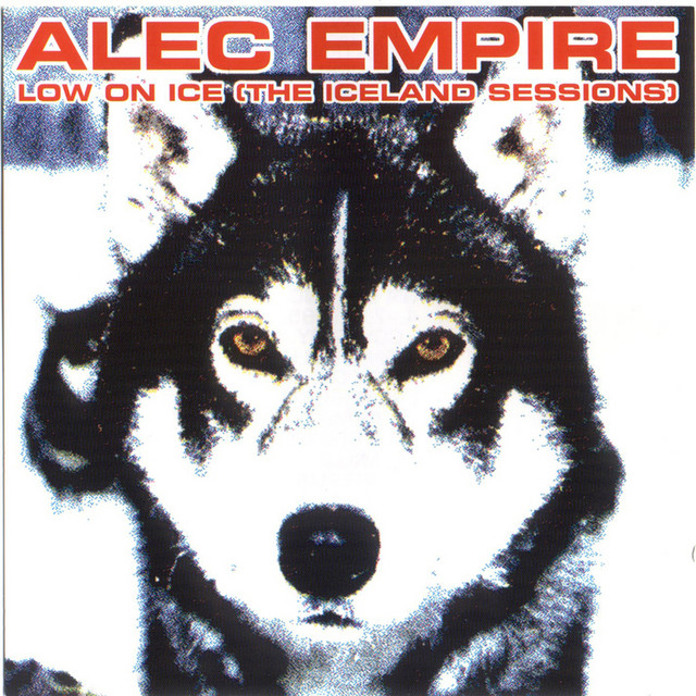 Low On Ice album cover