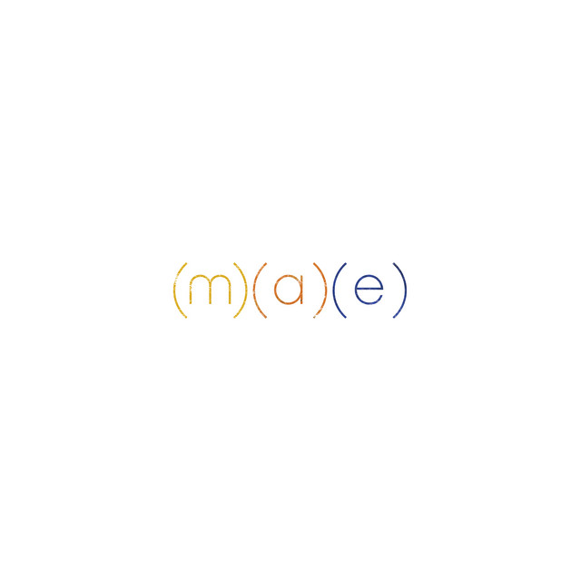 (M) (A) (E) album cover