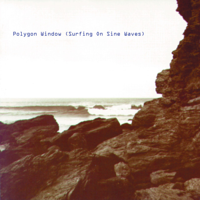 Surfing On Sine Waves album cover