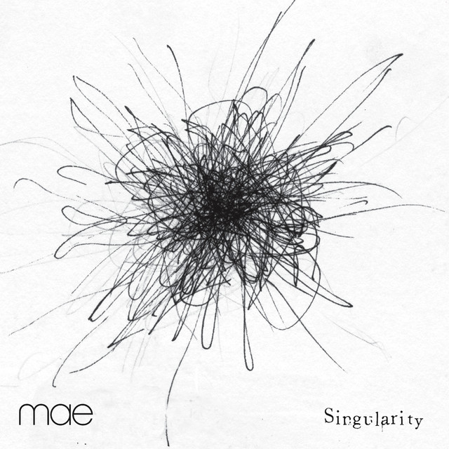 Singularity album cover