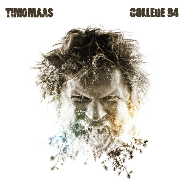 College 84 (feat. Brian Molko) album cover