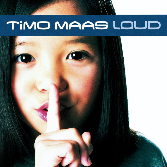 Loud (Eastwest Release) album cover