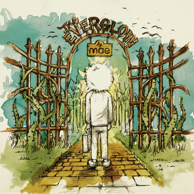The Everglow album cover