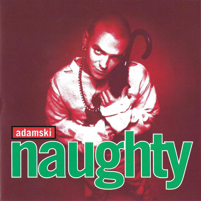 Naughty album cover