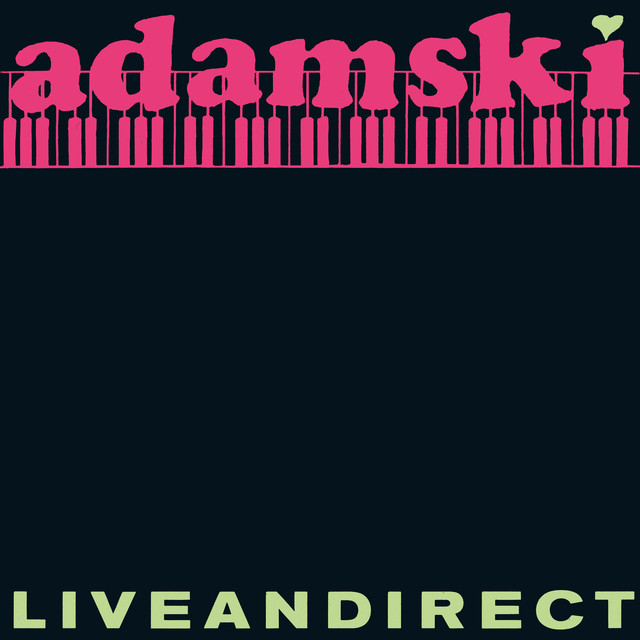 Liveandirect album cover